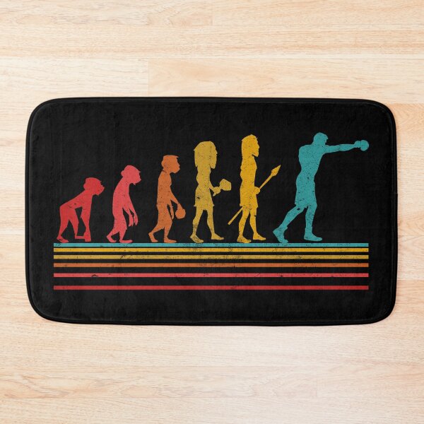 Item preview, Boxing Boxer Evolution Vintage designed and sold by playloud.
