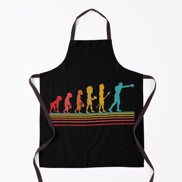 Item preview, Boxing Boxer Evolution Vintage designed and sold by playloud.