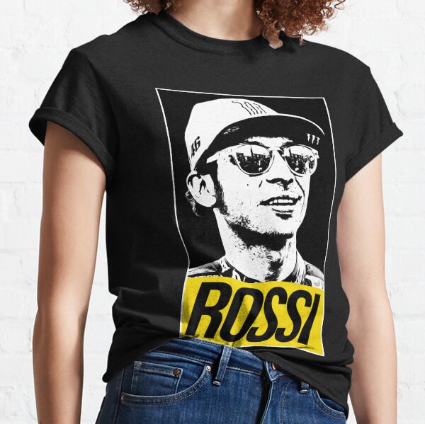 Valentino Rossi Classic T-Shirt