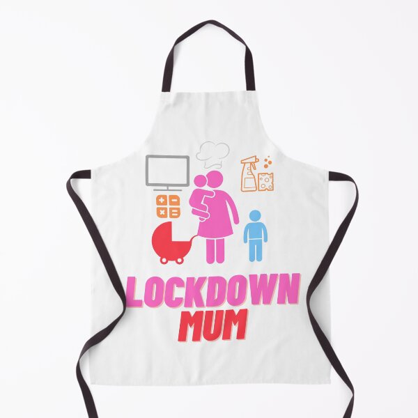 Item preview, Lockdown Mum designed and sold by Ndigwan.