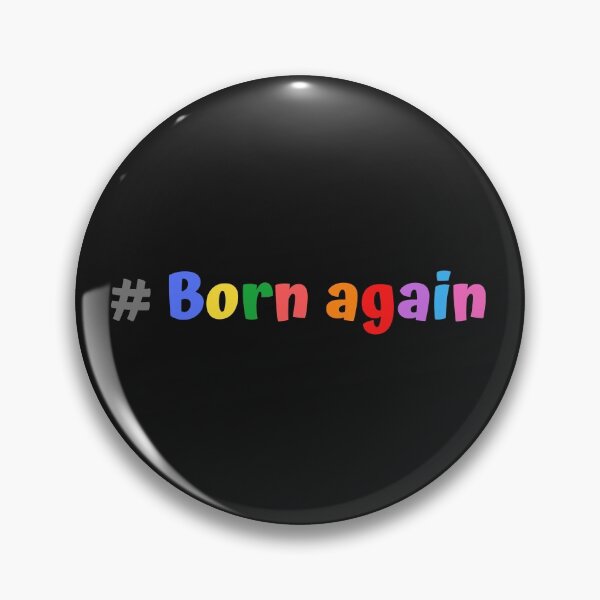 Item preview, #Born Again designed and sold by Nancyanna.