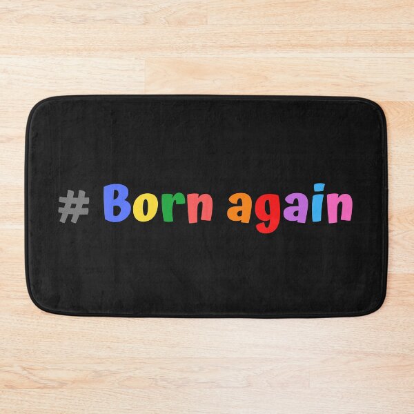 Item preview, #Born Again designed and sold by Nancyanna.