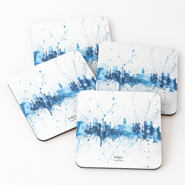 Item preview, Porto Portugal Skyline designed and sold by ArtPrints.