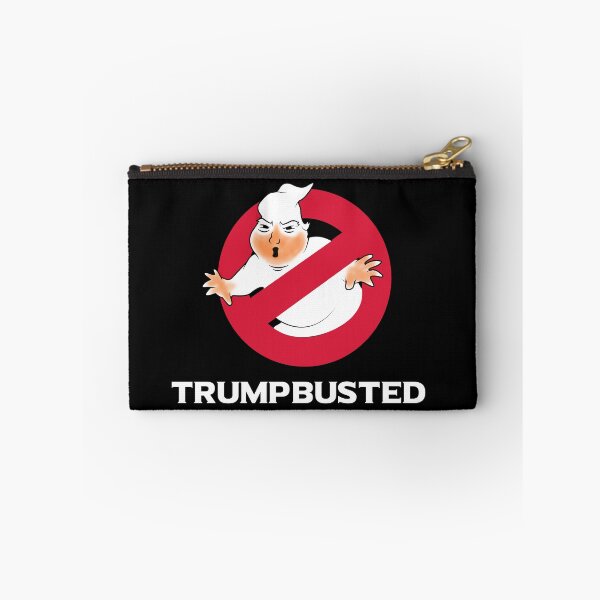 Item preview, TRUMPBUSTED President Joke Funny Poster designed and sold by TotalTeeGeek.