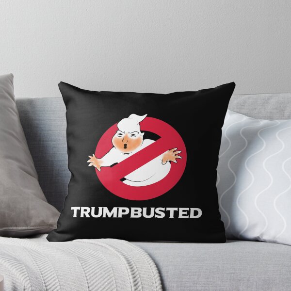 Item preview, TRUMPBUSTED President Joke Funny Poster designed and sold by TotalTeeGeek.