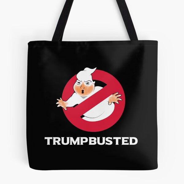 Item preview, TRUMPBUSTED President Joke Funny Poster designed and sold by TotalTeeGeek.
