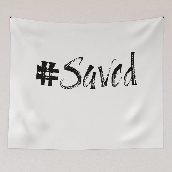 Item preview, #Saved designed and sold by Nancyanna.