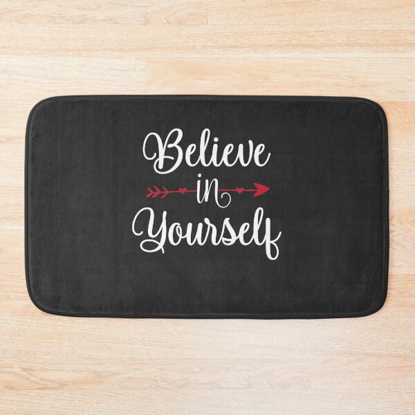 Item preview, Believe In Yourself designed and sold by NisRayDesign.