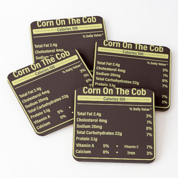 Item preview, CORN ON THE COB designed and sold by teemaker24.