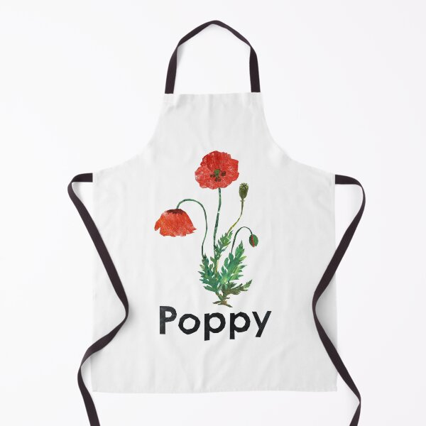 Item preview, En - Poppy designed and sold by BabbanGaelg.