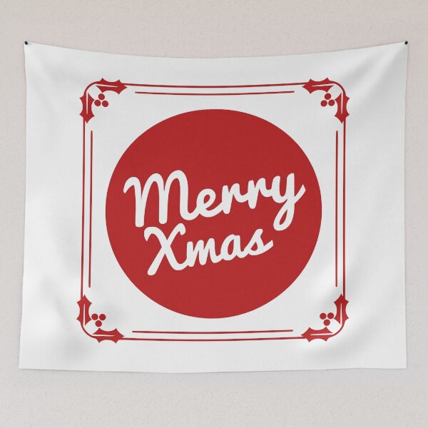 Artikelvorschau, Merry Xmas entworfen und verkauft von OMdesigns93.
