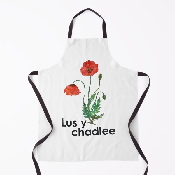 Item preview, GV - Lus y chadlee designed and sold by BabbanGaelg.