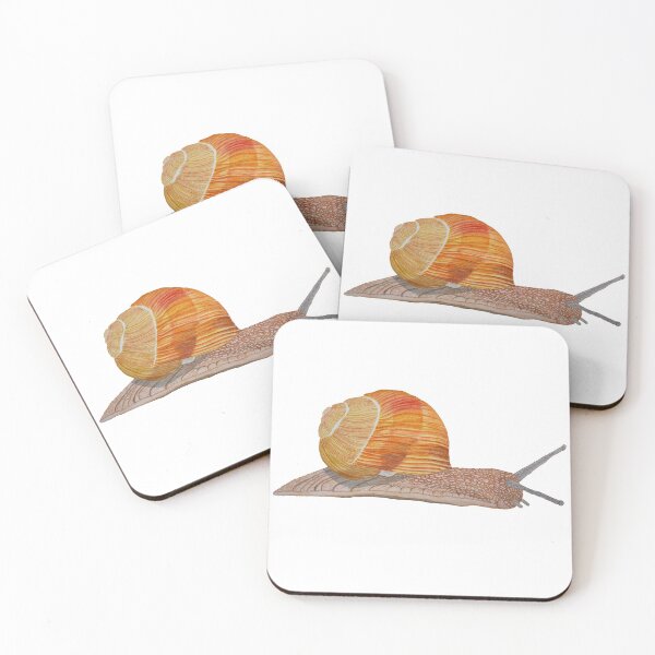 Item preview, Slow snail and small things designed and sold by Janneke Calle.