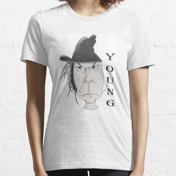 be young t shirt review