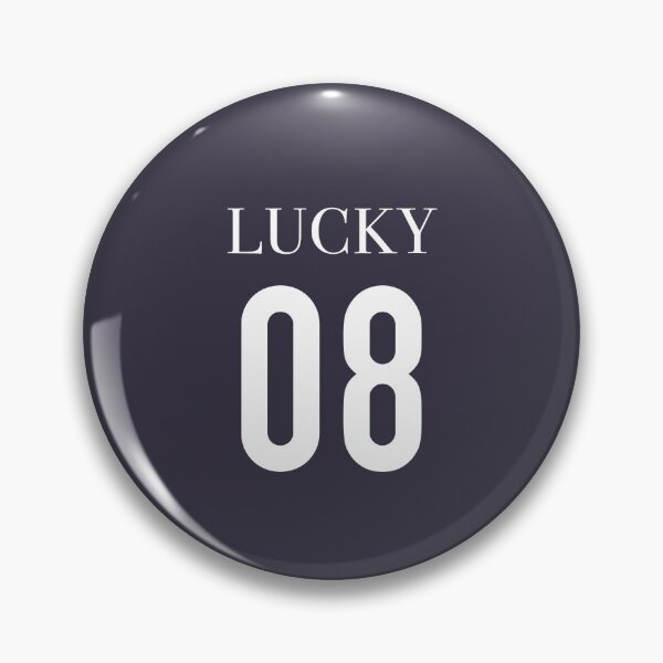 Item preview, 08 LUCKY designed and sold by Mushrankhan.