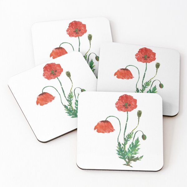 Item preview, Poppy designed and sold by BabbanGaelg.