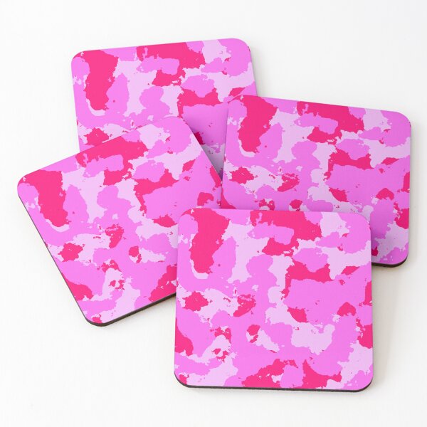 Item preview, Pink Camouflage Paintball Design designed and sold by Sybille-Yates.