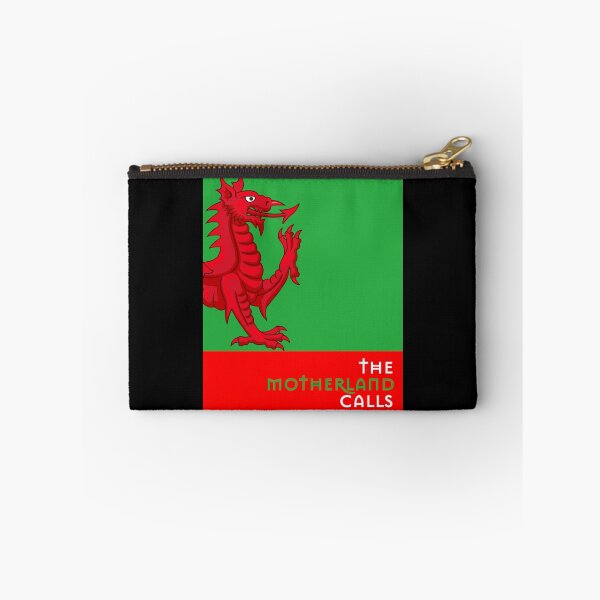Item preview, Wales - The Motherland Calls designed and sold by MandWthings.