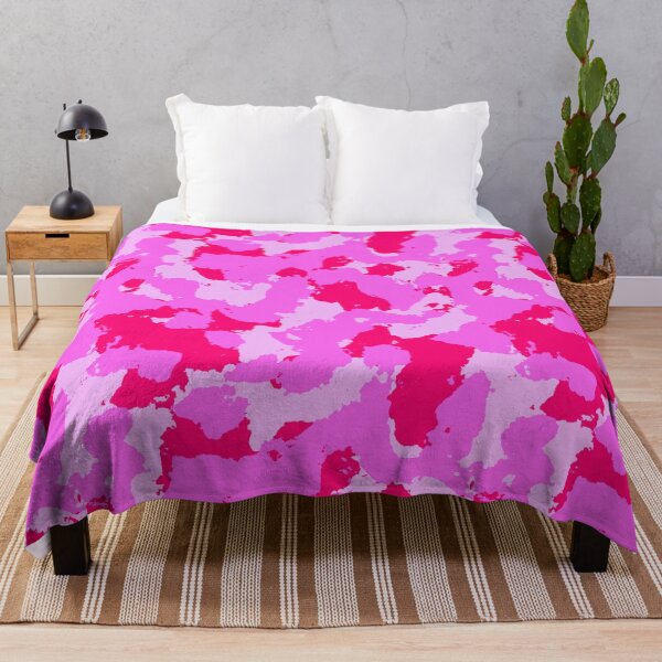 Item preview, Pink Camouflage Paintball Design designed and sold by Sybille-Yates.