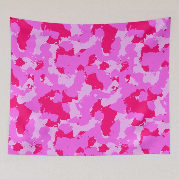Item preview, Pink Camouflage Paintball Design designed and sold by Sybille-Yates.