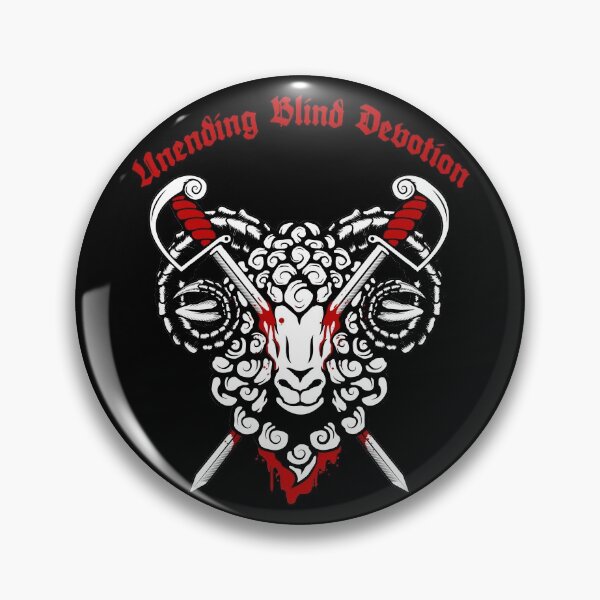 Item preview, UNENDING BLIND DEVOTION designed and sold by thegoodfiend.