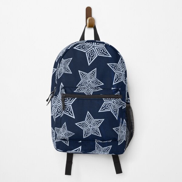 Item preview, Stars on Blue background designed and sold by Ribeiro Design.