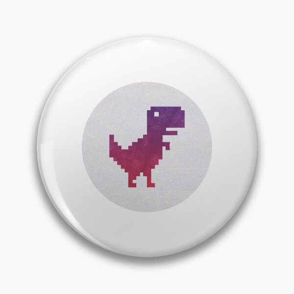 Artikelvorschau, Geek Dinosaur Bit entworfen und verkauft von stickertopic.