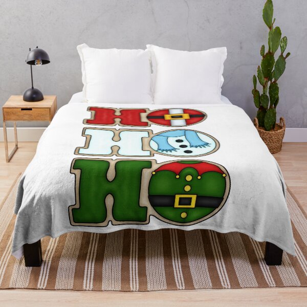 Item preview, Ho ho ho  designed and sold by FoliumDesigns.
