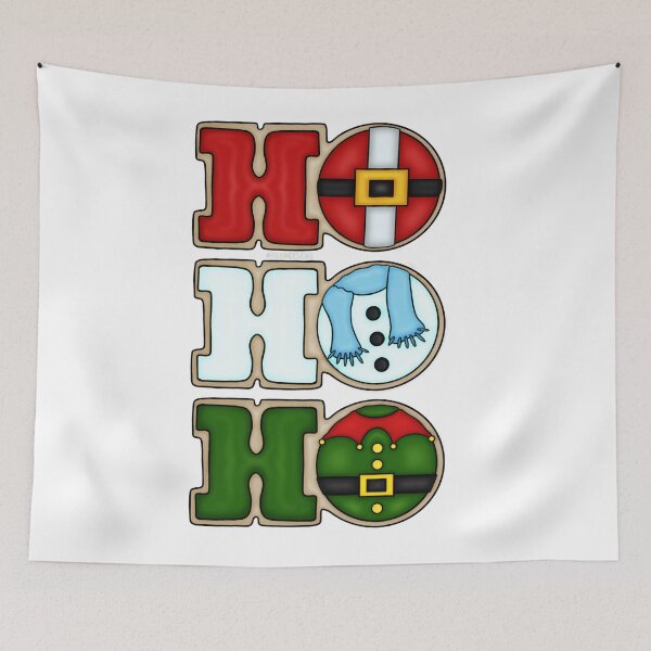 Item preview, Ho ho ho  designed and sold by FoliumDesigns.