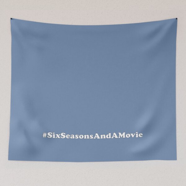 Item preview, Six Seasons and a Movie! Community Fan Reference (Dark Mode) designed and sold by Deegital18.