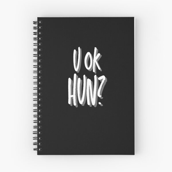 Item preview, u ok hun? designed and sold by Spicy Chilli.
