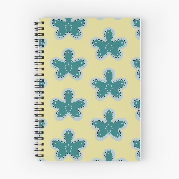 Item preview, Organic Nordic Floral Pattern designed and sold by recs-official.