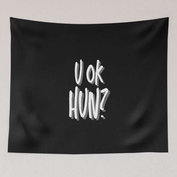 Item preview, u ok hun? designed and sold by Spicy Chilli.