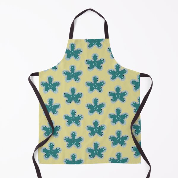 Item preview, Organic Nordic Floral Pattern designed and sold by recs-official.