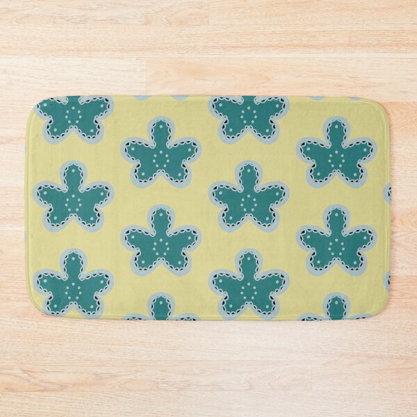 Item preview, Organic Nordic Floral Pattern designed and sold by recs-official.