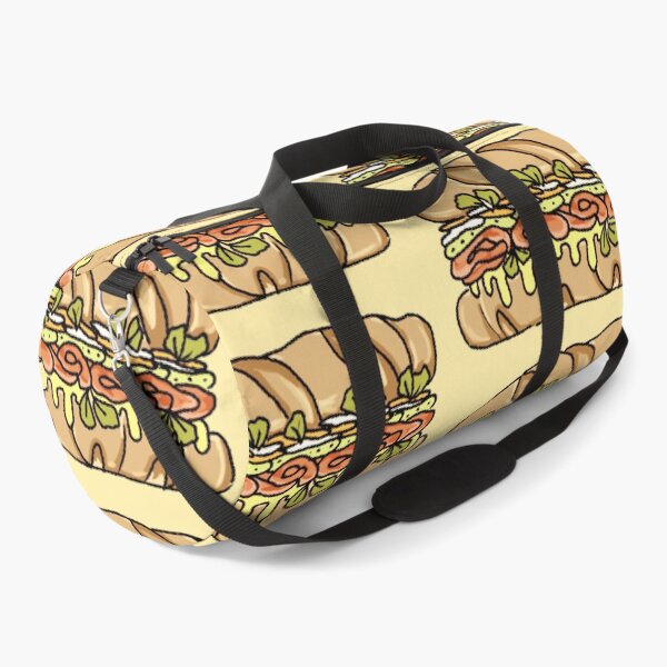 Item preview, banh mi sandwich - food in Vietnam - Journal Diary Cute Decor Stickers  designed and sold by PeppersArt.