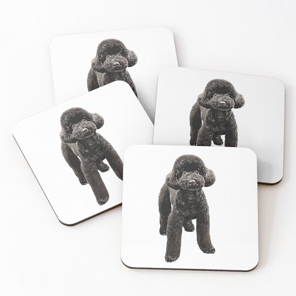 Item preview, Toy Poodle Gorgeous Mini Dog designed and sold by ElegantCat.