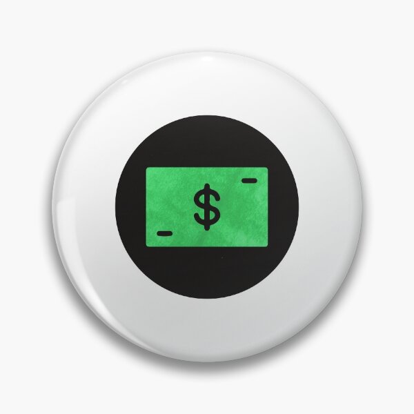 Item preview, Cash Money Dollars Lover designed and sold by stickertopic.