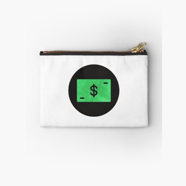 Item preview, Cash Money Dollars Lover designed and sold by stickertopic.