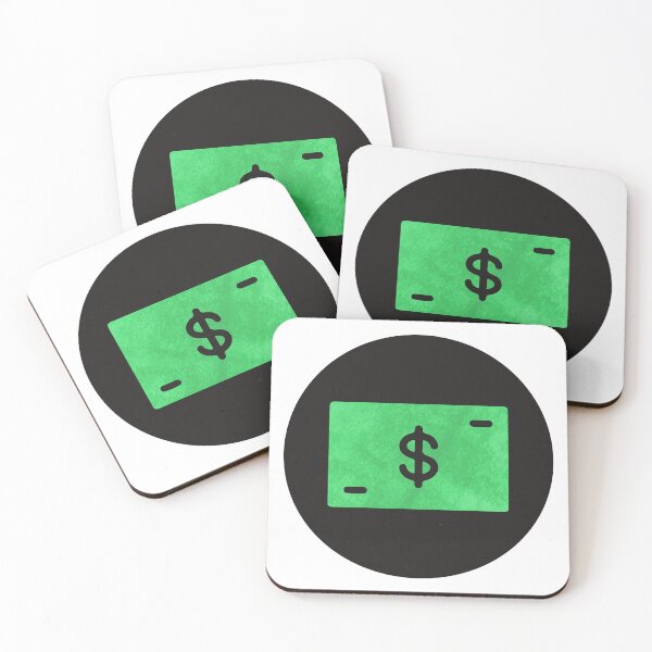 Item preview, Cash Money Dollars Lover designed and sold by stickertopic.