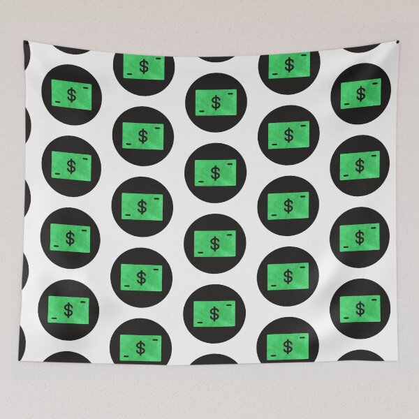 Item preview, Cash Money Dollars Lover designed and sold by stickertopic.