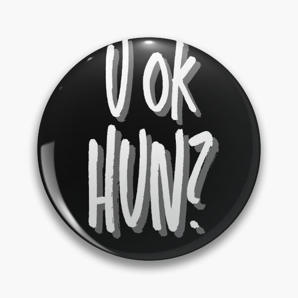 Item preview, u ok hun? designed and sold by Spicy Chilli.