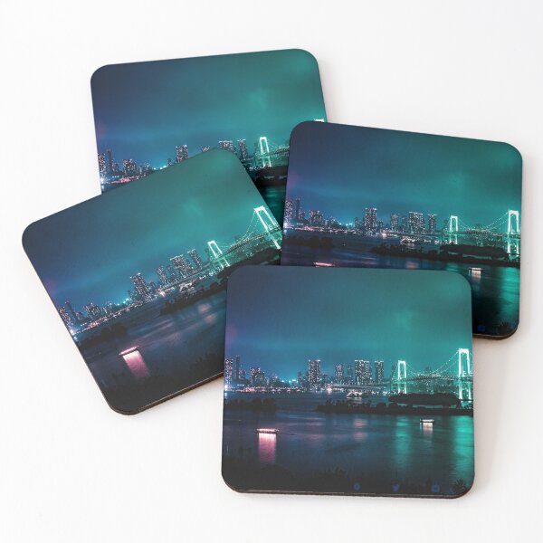 Item preview, City Lights from the Harbor.  designed and sold by shirtdan.