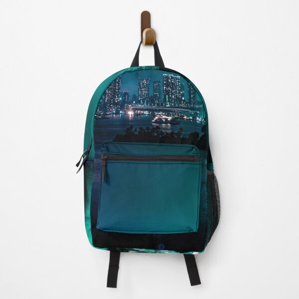 Item preview, City Lights from the Harbor. designed and sold by shirtdan.