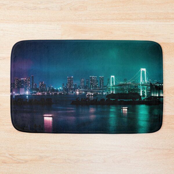 Item preview, City Lights from the Harbor.  designed and sold by shirtdan.