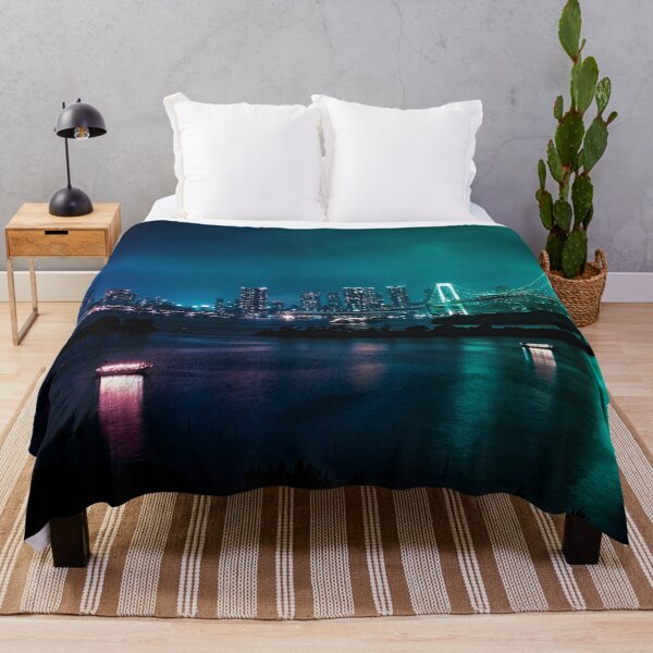 Item preview, City Lights from the Harbor. designed and sold by shirtdan.