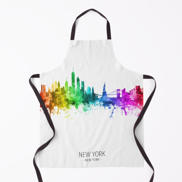 Item preview, New York Skyline designed and sold by ArtPrints.