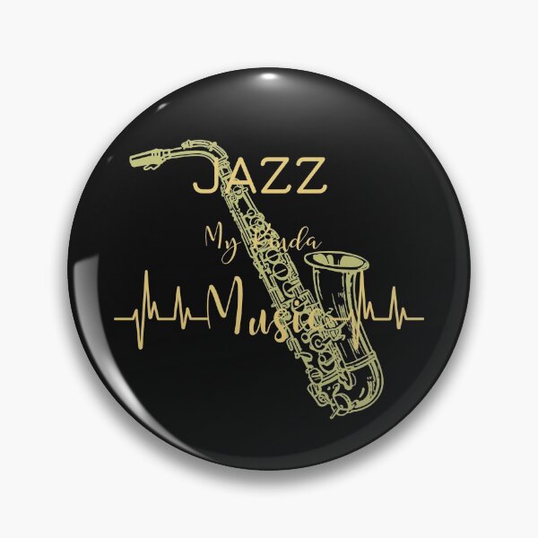 Item preview, Jazz. My Kinda Music designed and sold by Nancyanna.