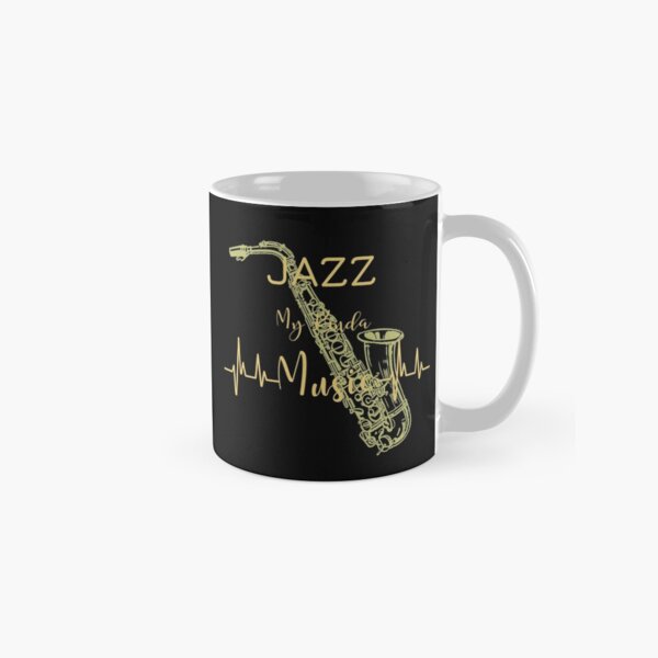 Item preview, Jazz. My Kinda Music designed and sold by Nancyanna.