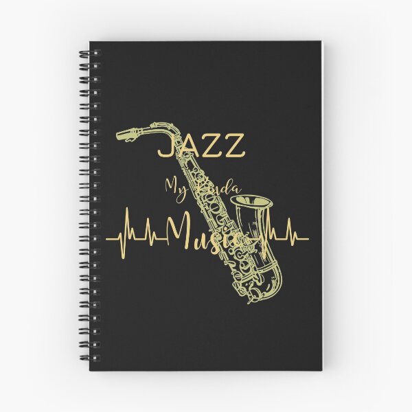 Item preview, Jazz. My Kinda Music designed and sold by Nancyanna.